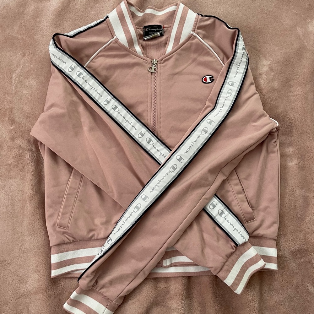 Champion Zip-Up